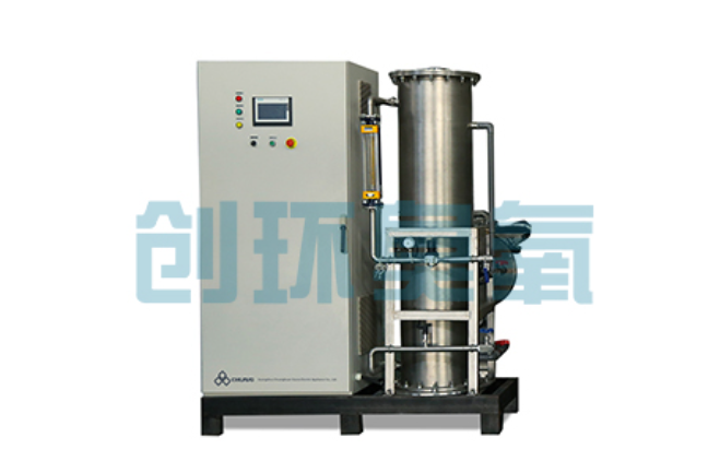 扬州高浓度工业废水难降解成分高怎么办?大型臭氧发生器催化氧化技术选型与成本测算