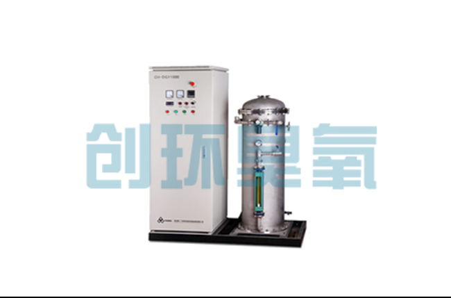 扬州酒厂尾水深度处理新路径:臭氧高级氧化技术如何破解COD达标难题