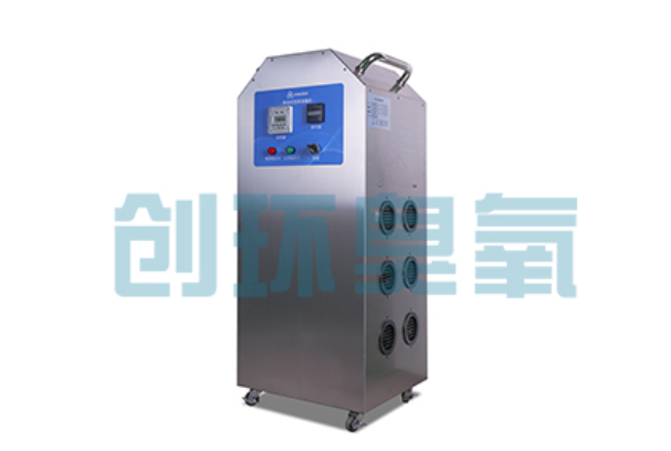 扬州工厂化循环水系统臭氧投加策略及ORP安全阈值管理