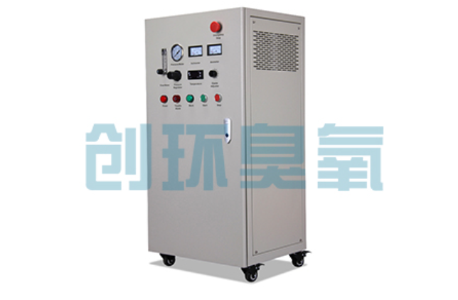 扬州密度养殖如何降低病害率?臭氧发生器精准消杀全解析