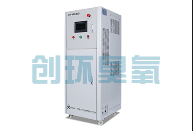 扬州从氨氮超标到水质达标:海水养殖臭氧发生器30天处理数据追踪