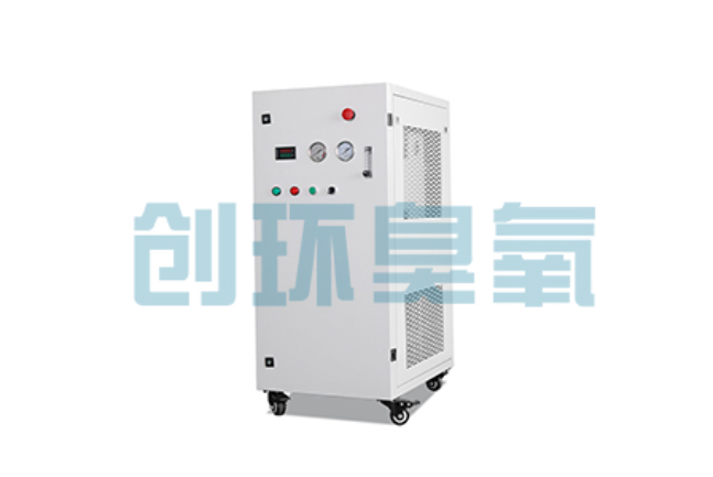 扬州养殖池水质恶化怎么救?定制臭氧水机快速降解亚硝酸盐方案