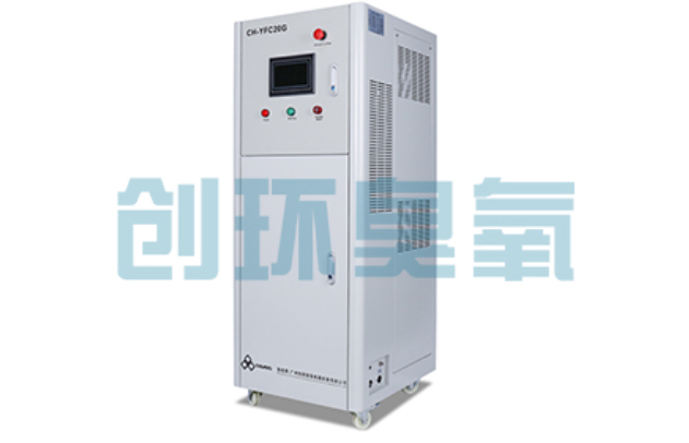 扬州提升花鲈养殖效益的6个臭氧净化系统应用要点