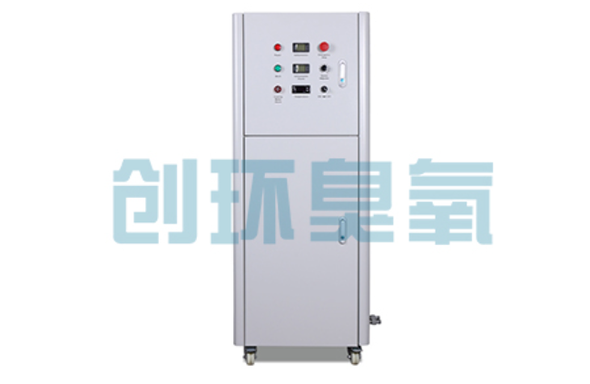扬州石斑鱼工厂化循环水养殖:臭氧发生器投加浓度与时间控制教程
