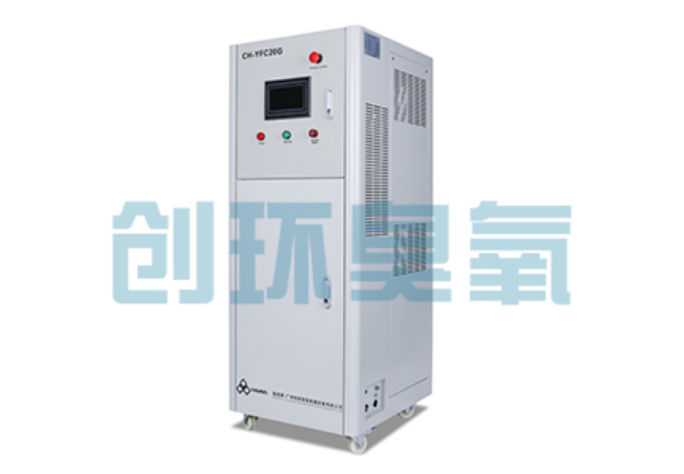 扬州石斑鱼养殖中臭氧发生器的作用是什么?3分钟说清楚杀菌与净水原理