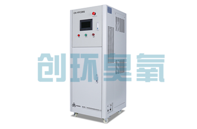 扬州臭氧发生器如何助力石斑鱼无毒化养殖?病原体灭活与水质修复全解析