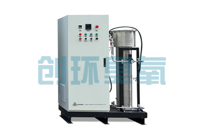 扬州难降解化工废水预处理对比:单独臭氧发生器与臭氧/活性炭(O3/GAC)联合工艺的降解效率