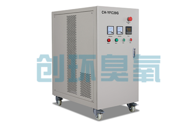 扬州海水养殖水质恶化怎么办?5步用臭氧发生器重建优质水环境