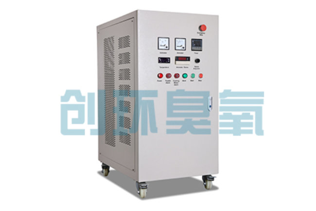 扬州高密度养虾水质恶化怎么救?臭氧发生器降解氨氮与亚硝酸盐实操步骤