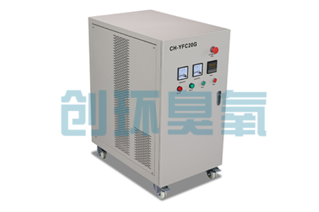 扬州工厂化循环水养虾必备:蛋白分离器后端注入臭氧的技术要点与逻辑