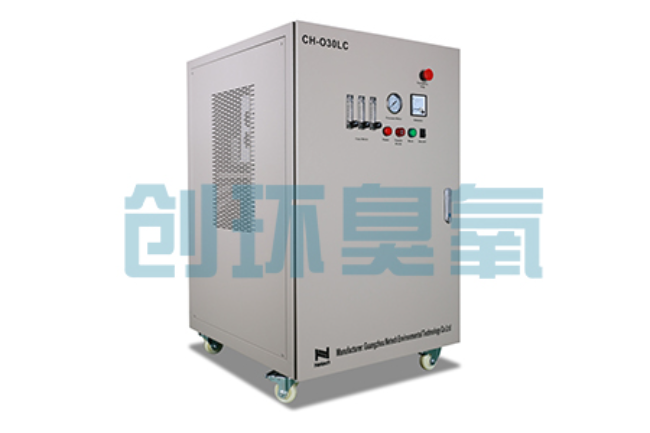 扬州养殖池水质恶化怎么救?定制臭氧水机快速降解亚硝酸盐方案
