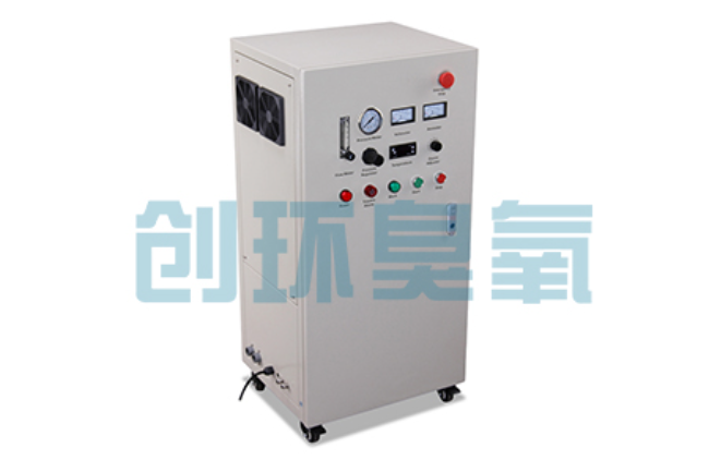 扬州石斑鱼养殖中臭氧发生器的作用是什么?3分钟说清楚杀菌与净水原理