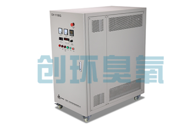 扬州为什么石斑鱼循环水系统需要臭氧发生器?降解氨氮与提升溶氧机制揭秘